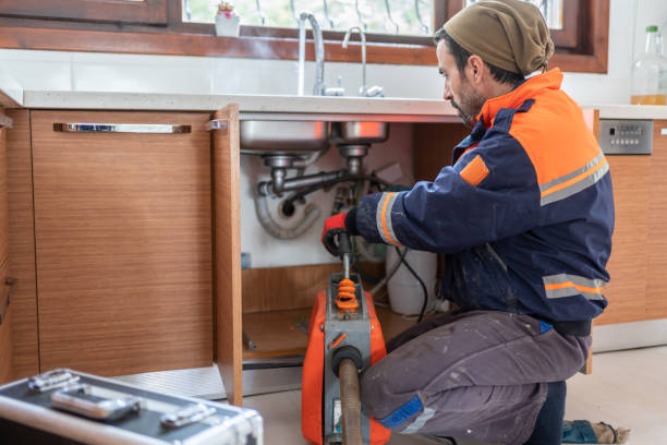 Professional Plumbing in Punxsutawney, PA
